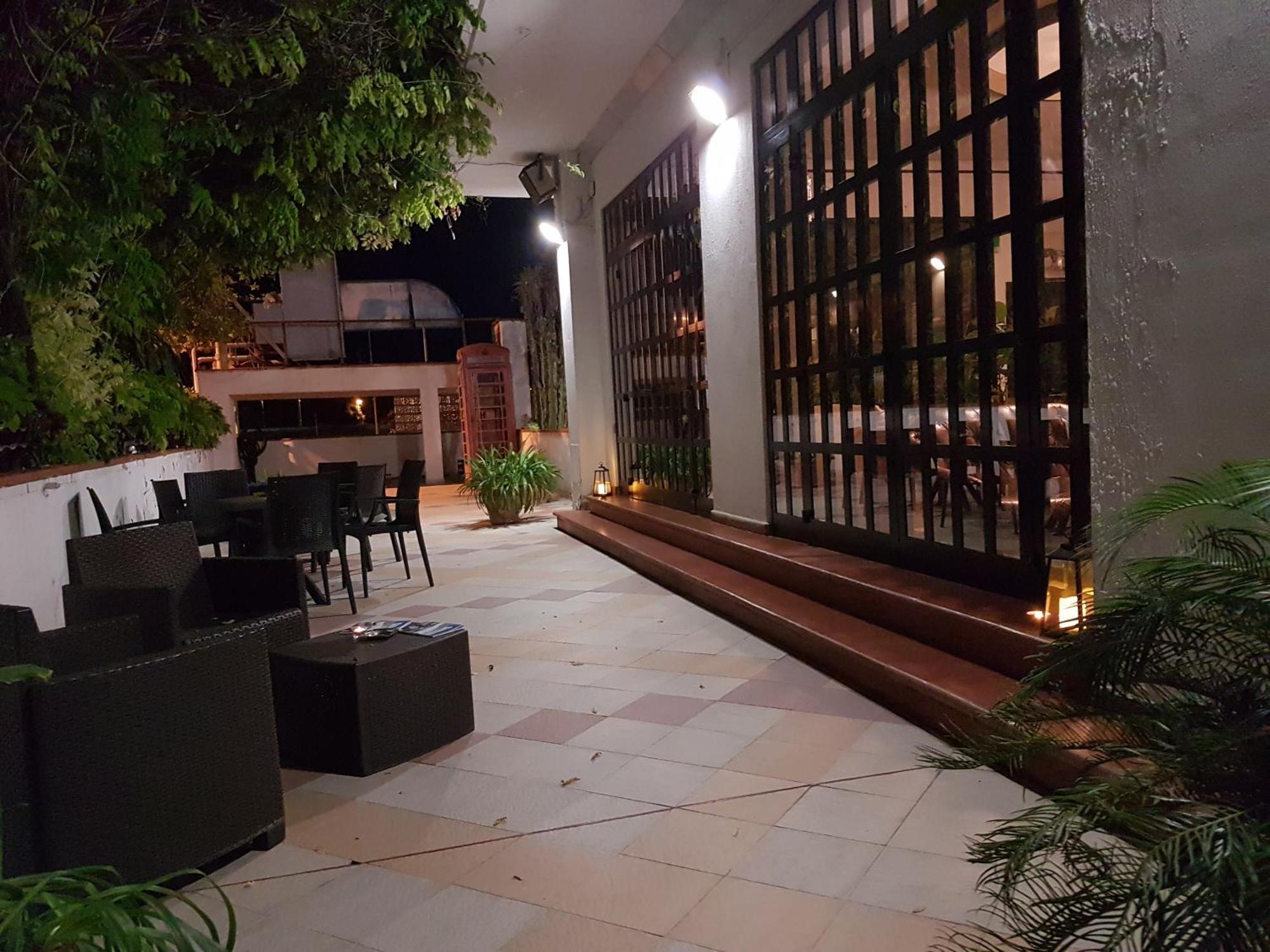Hotel Calla' Policoro Buitenkant foto