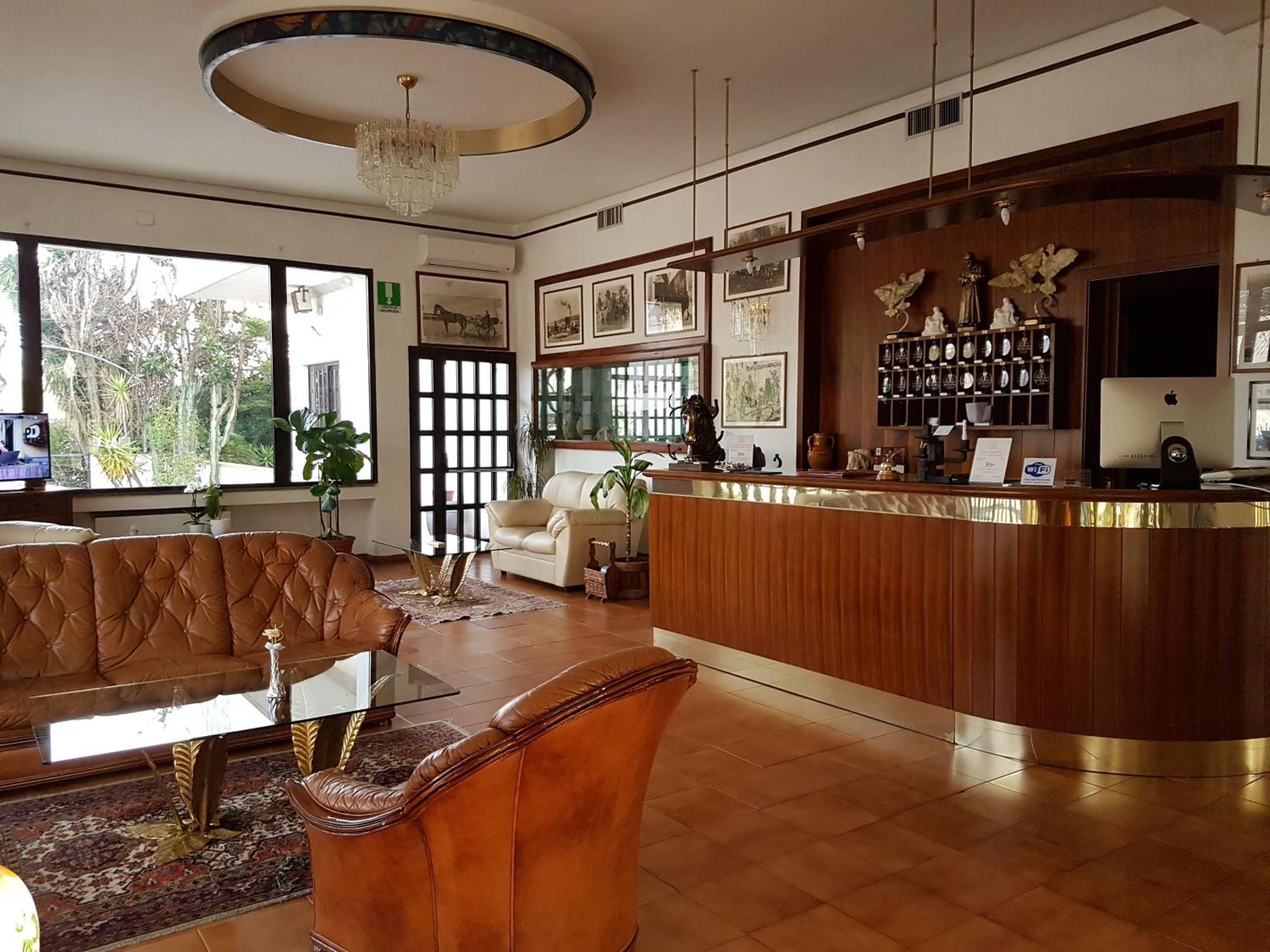 Hotel Calla' Policoro Buitenkant foto