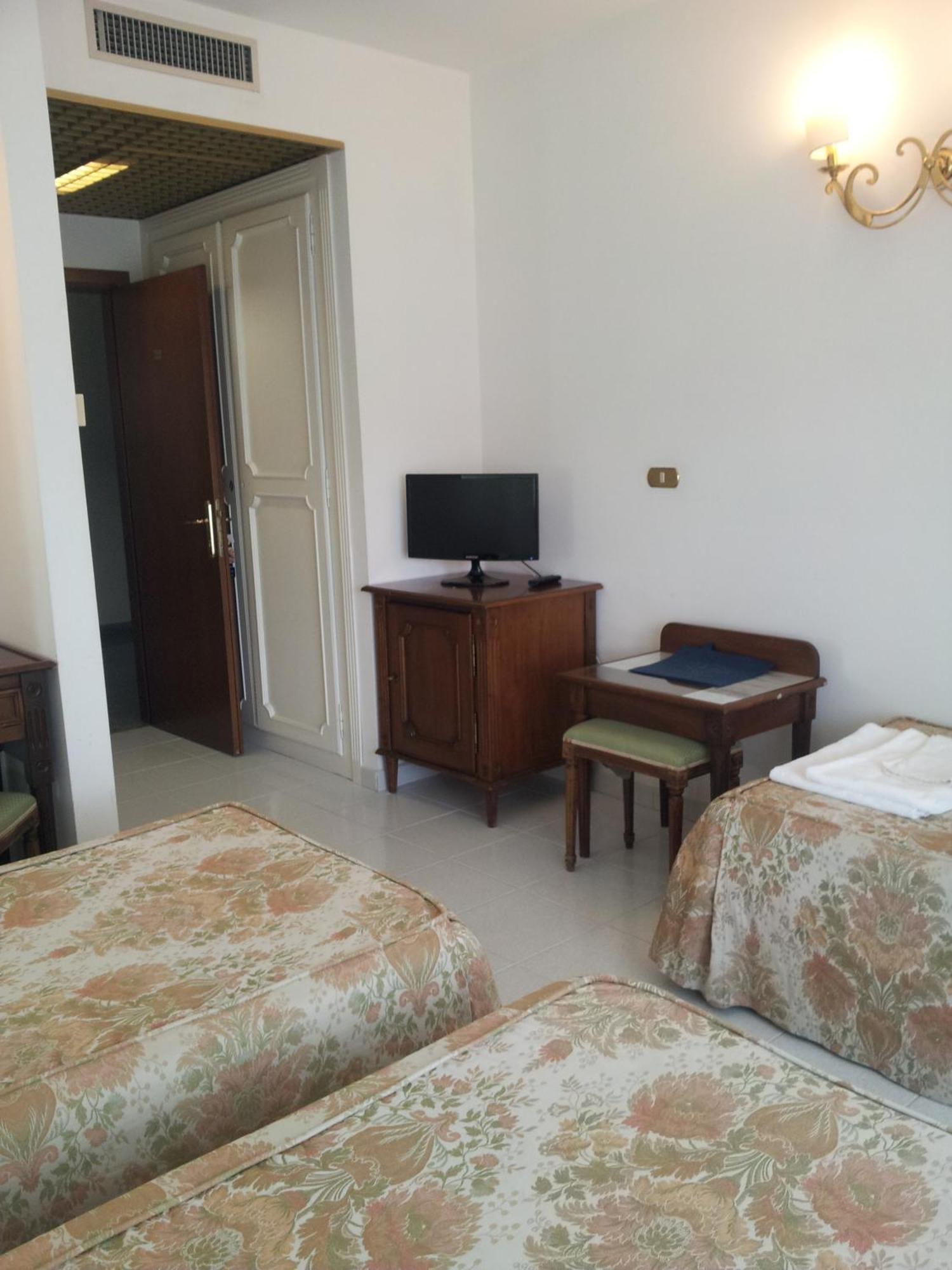 Hotel Calla' Policoro Kamer foto