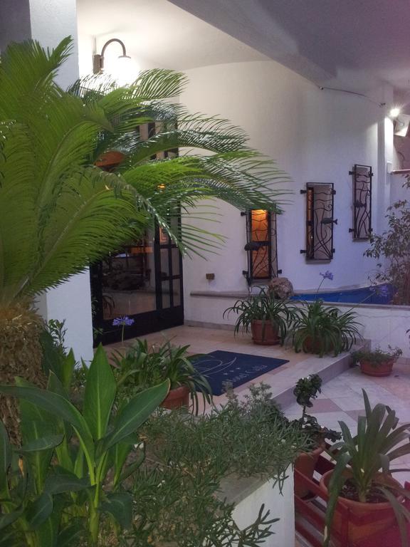 Hotel Calla' Policoro Buitenkant foto