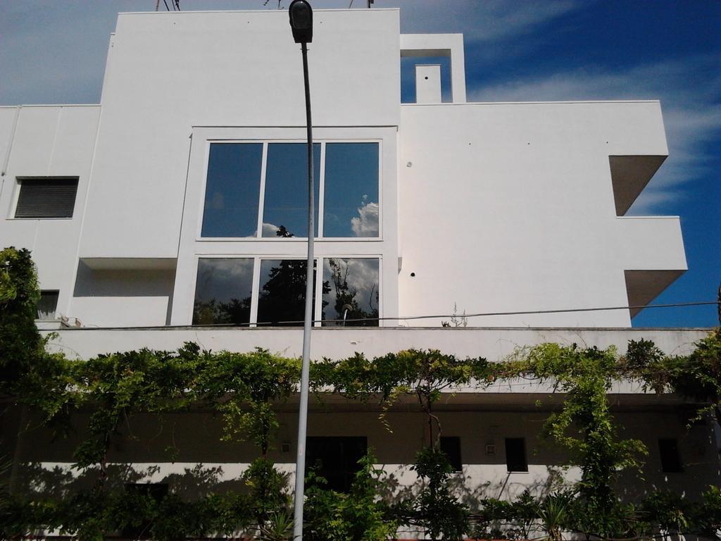 Hotel Calla' Policoro Buitenkant foto