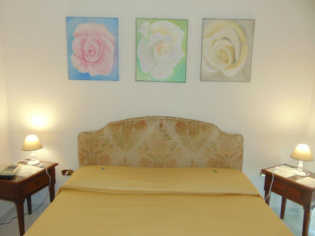 Hotel Calla' Policoro Buitenkant foto