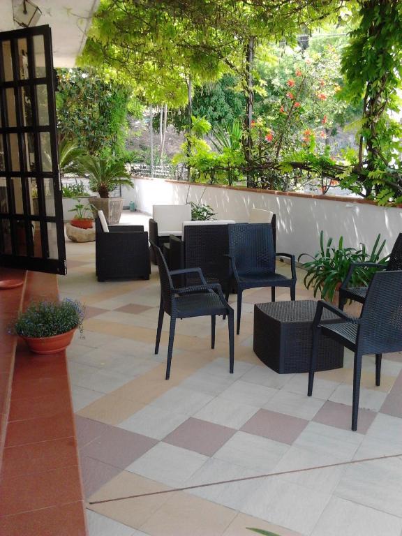 Hotel Calla' Policoro Buitenkant foto