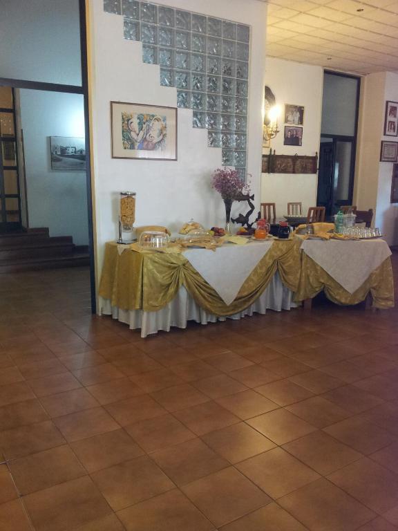 Hotel Calla' Policoro Buitenkant foto