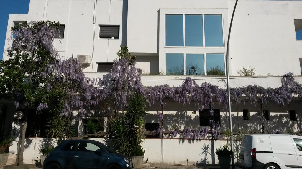 Hotel Calla' Policoro Buitenkant foto