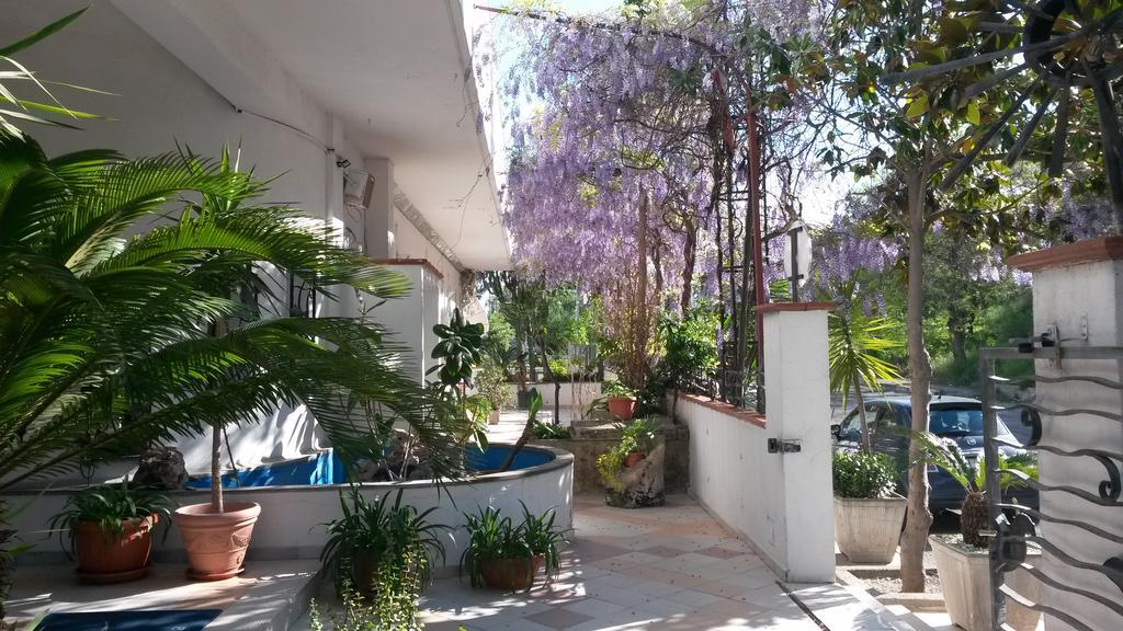Hotel Calla' Policoro Buitenkant foto