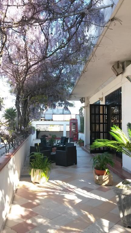 Hotel Calla' Policoro Buitenkant foto