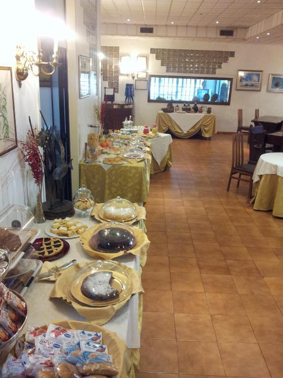 Hotel Calla' Policoro Buitenkant foto