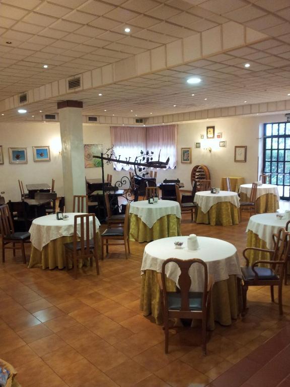 Hotel Calla' Policoro Buitenkant foto