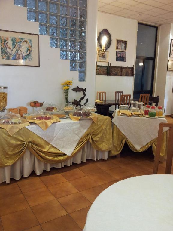 Hotel Calla' Policoro Buitenkant foto