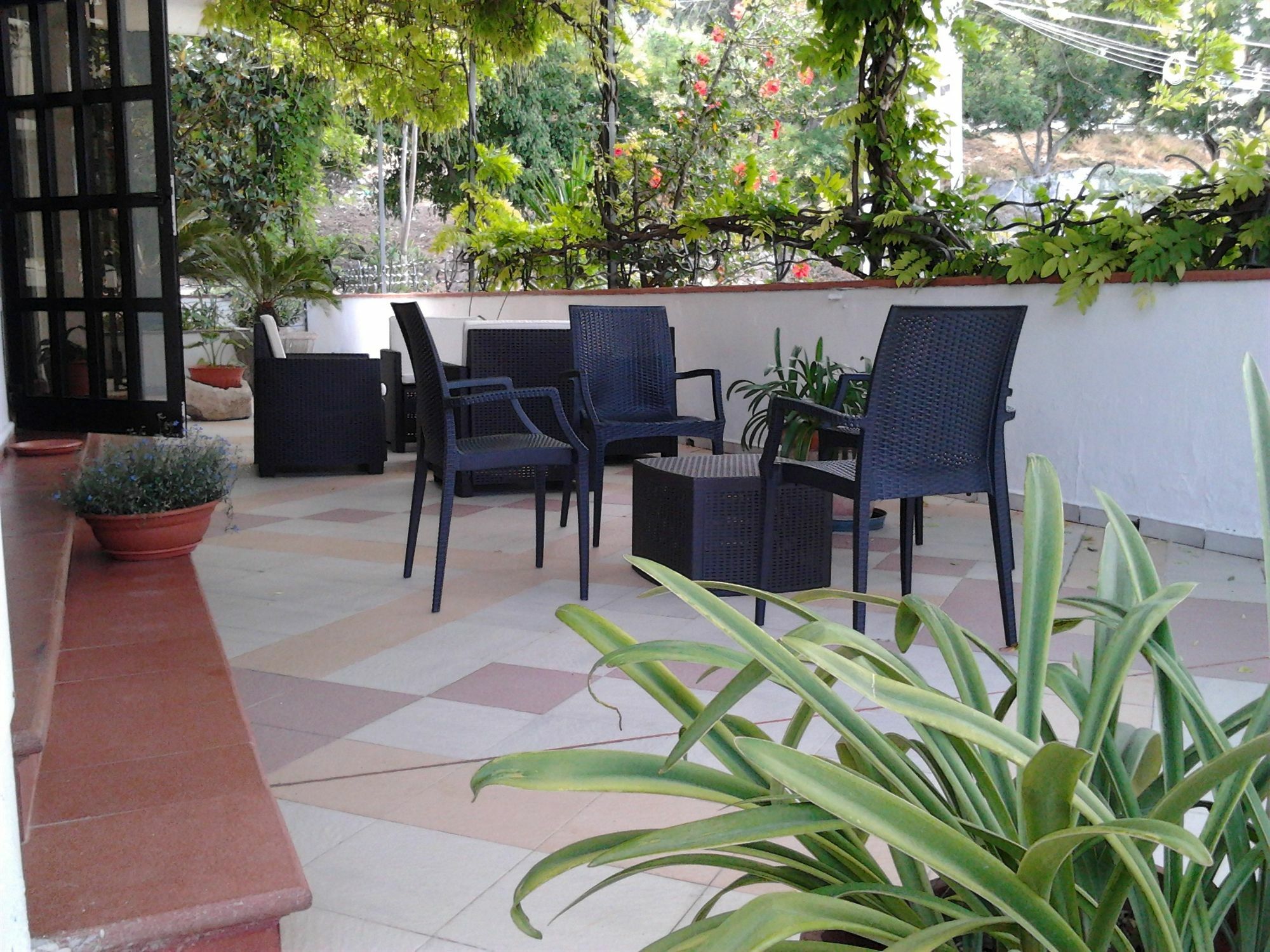 Hotel Calla' Policoro Buitenkant foto